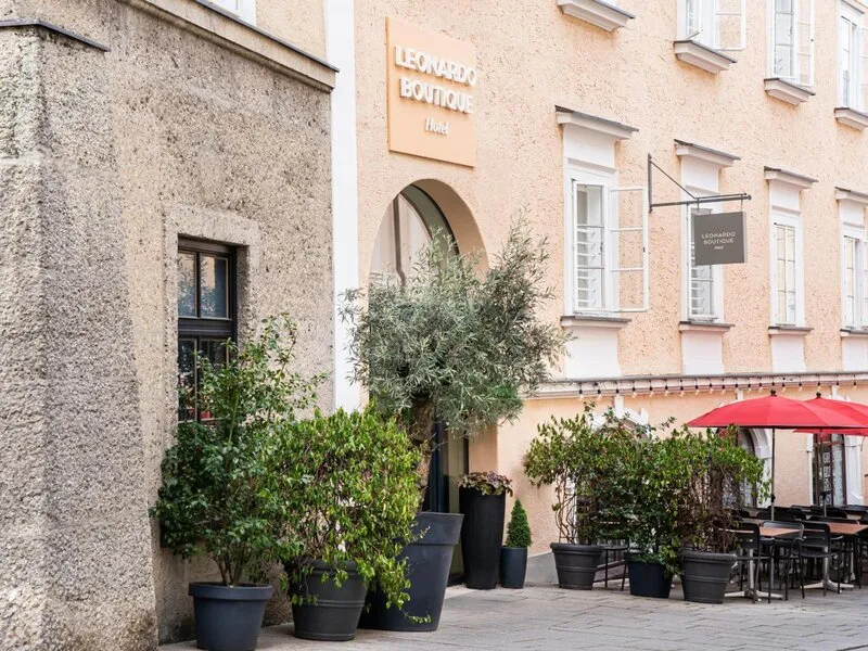 Leonardo Boutique Hotel Salzburg Gablerbräu · Anbieterbild von TUI