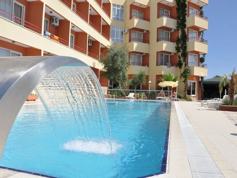Side Kervan Hotel · Anbieterbild von TUI