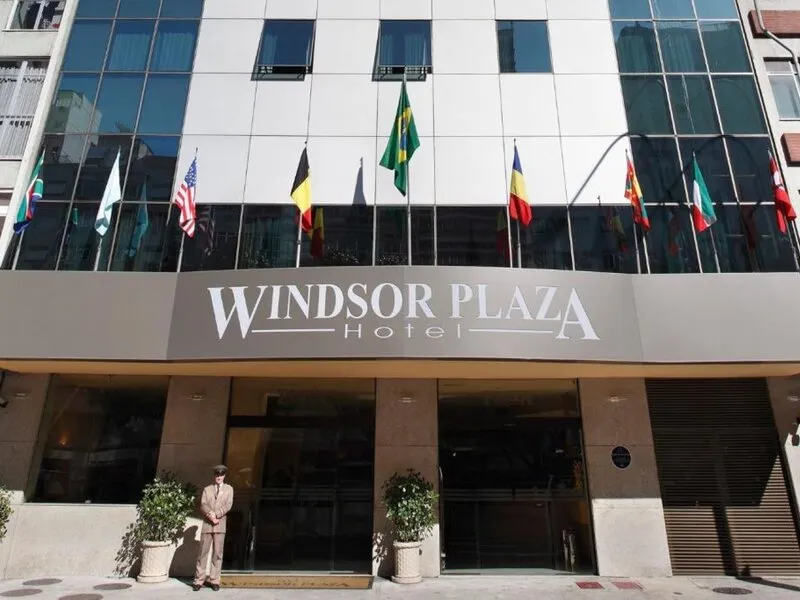 Windsor Plaza Copacabana · Anbieterbild von TUI