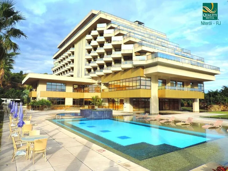 Hotel Orizzonte Niterói by Atlantica · Anbieterbild von TUI
