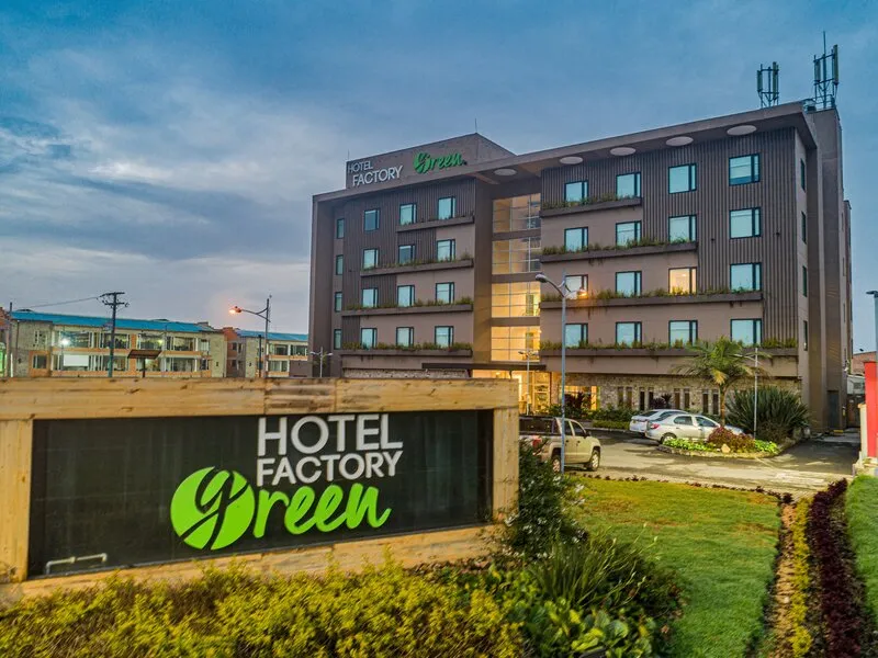 Factory Inn Hotel · Anbieterbild von TUI