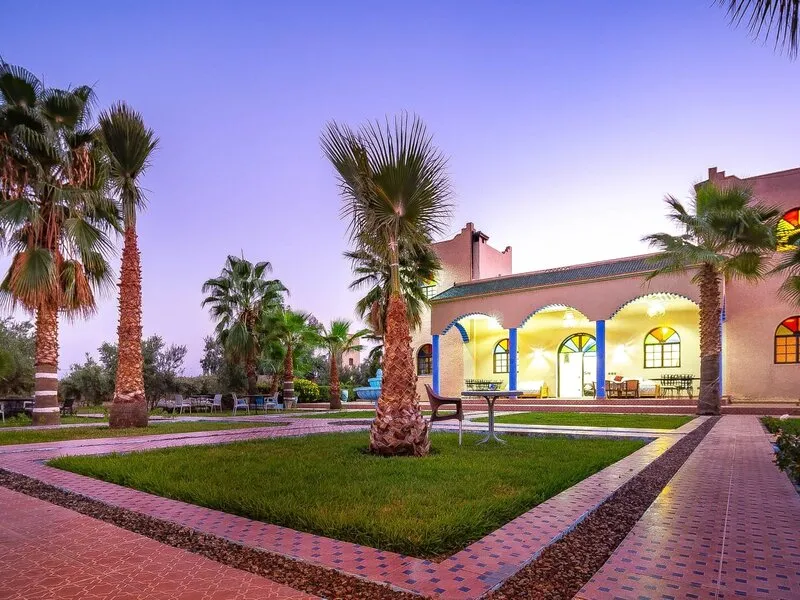 Qodwa Palace Riad & SPA · Anbieterbild von TUI