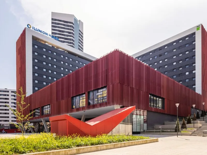 Hotel ILUNION San Mamés · Anbieterbild von TUI