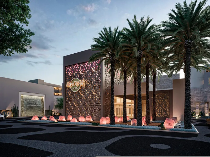 Hard Rock Hotel Los Cabos · Anbieterbild von TUI