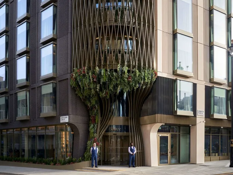 The BoTree London, Curio Collection by Hilton · Anbieterbild von TUI