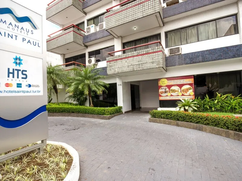 Hotel Saint Paul Manaus · Anbieterbild von TUI
