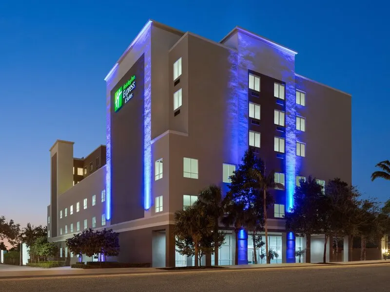 Holiday Inn Express Fort Lauderdale Airport South · Anbieterbild von TUI