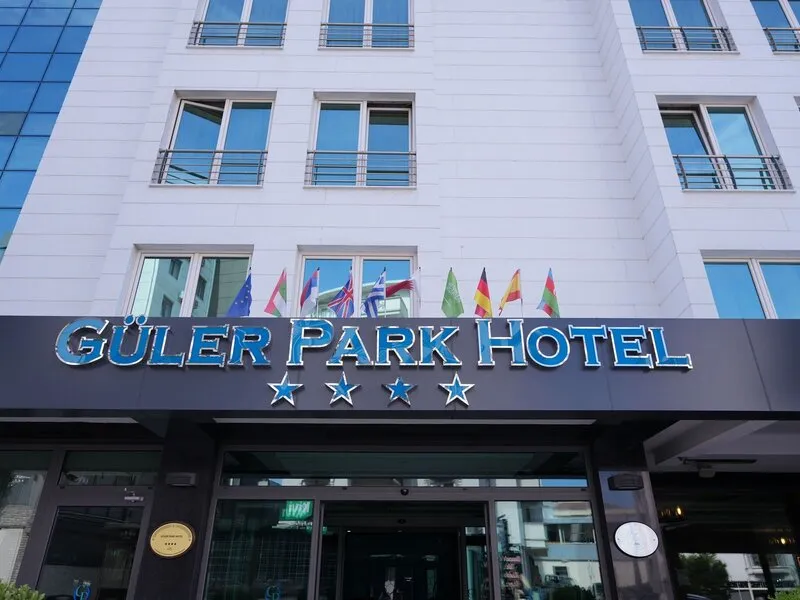 Güler Park Hotel · Anbieterbild von TUI