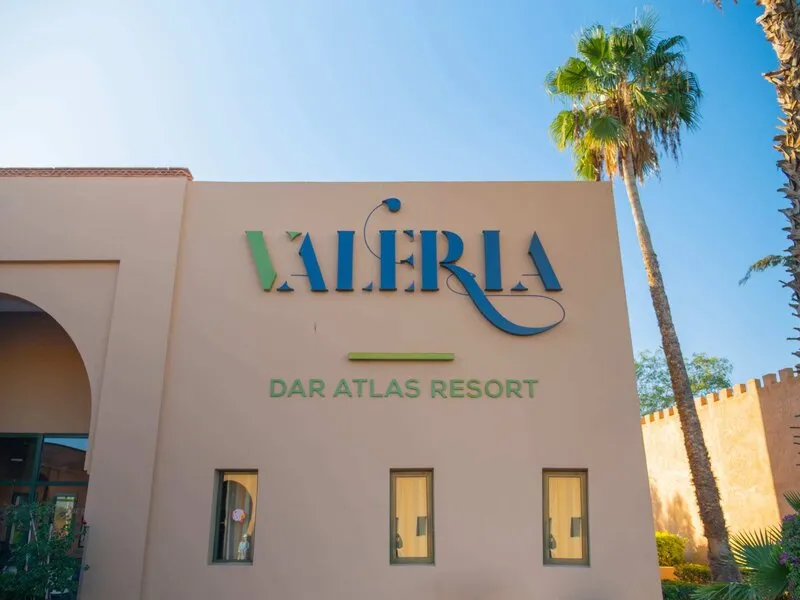 Valeria Premium Dar Atlas Resort · Anbieterbild von TUI