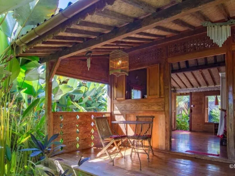 Hati Padi Cottages · Anbieterbild von TUI