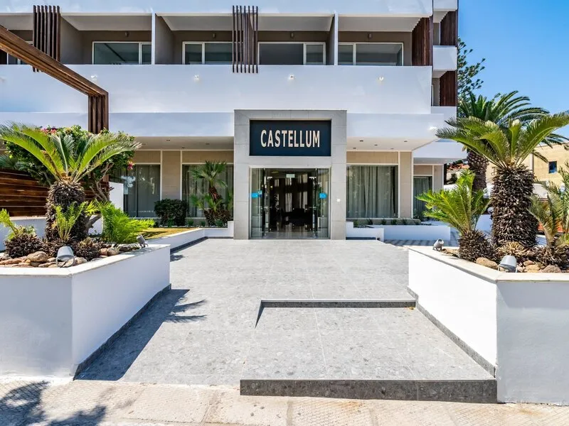 Castellum Suites · Anbieterbild von TUI