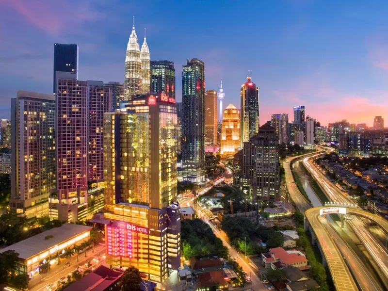 ibis Kuala Lumpur City Centre Hotel · Anbieterbild von TUI