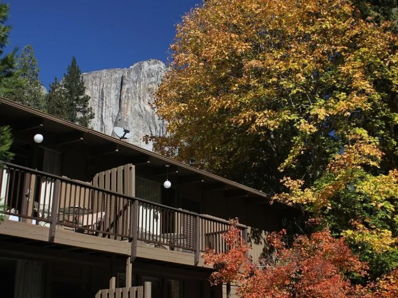 Yosemite Valley Lodge · Anbieterbild von TUI