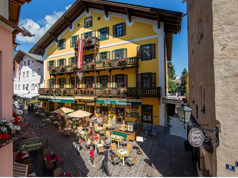 Hotel Lebzelter · Anbieterbild von TUI