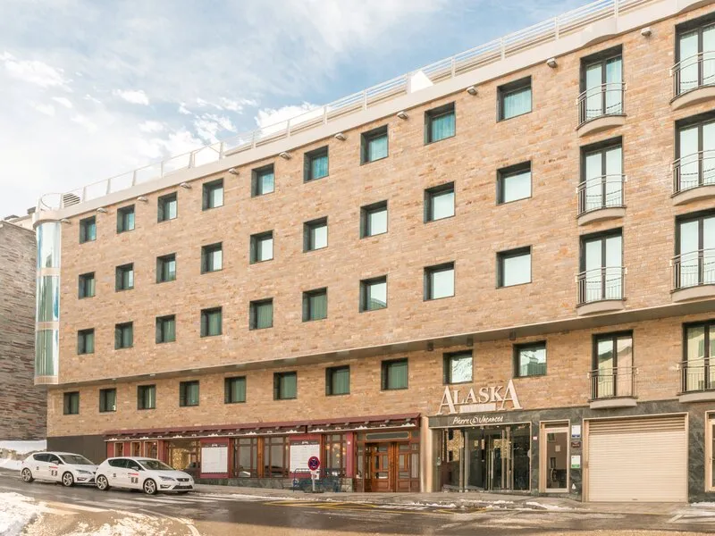 Alaska Aparthotel · Anbieterbild von TUI