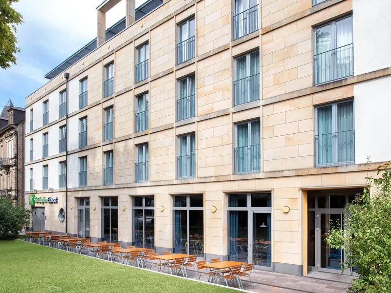 Holiday Inn Express Baden-Baden · Anbieterbild von TUI