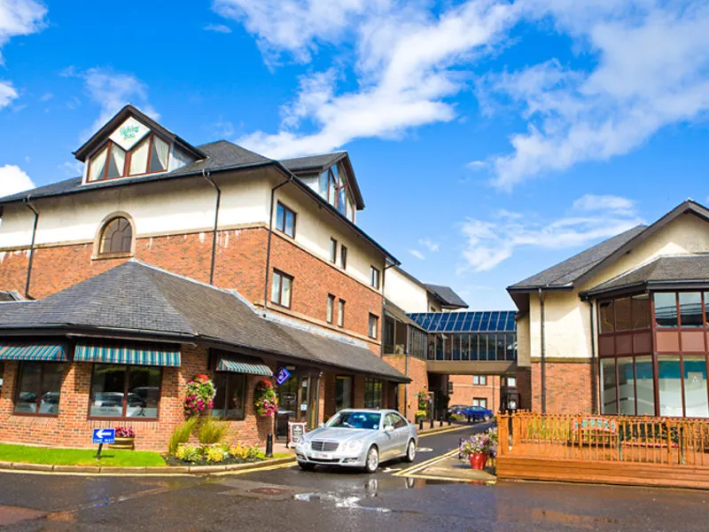 Holiday Inn Glasgow-East Kilbride · Anbieterbild von TUI