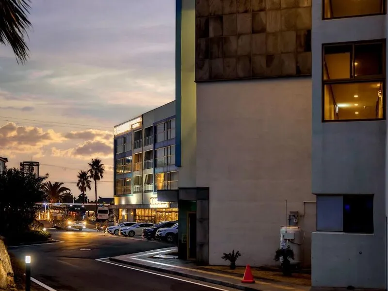 Jeju Shangrila Hotel · Anbieterbild von TUI