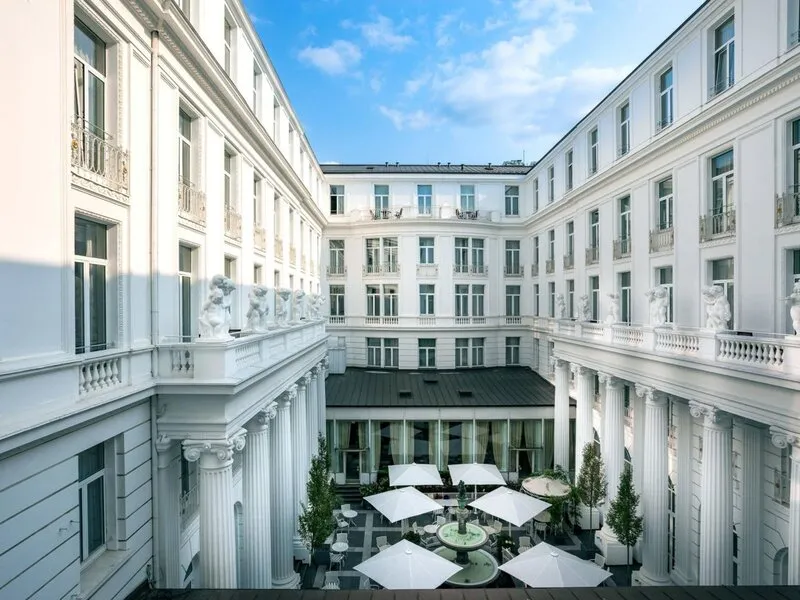 Hotel Atlantic Hamburg, Autograph Collection · Anbieterbild von TUI