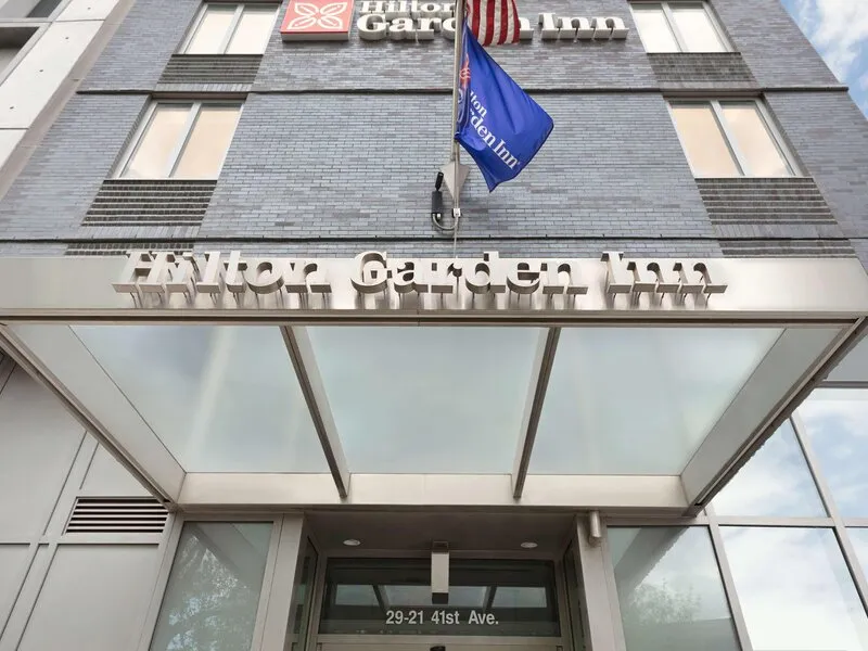 Hilton Garden Inn Long Island City New York · Anbieterbild von TUI