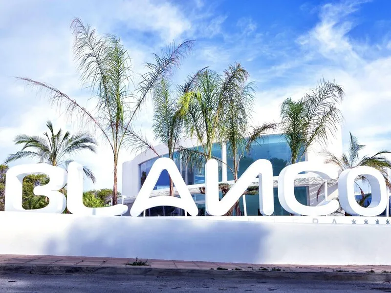 Blanco Hotel Formentera · Anbieterbild von TUI