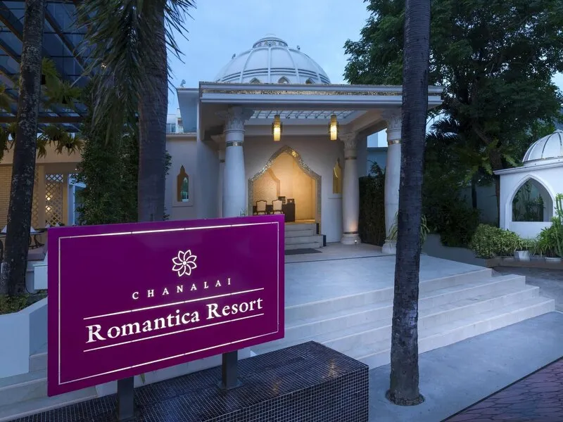Chanalai Romantica Resort · Anbieterbild von TUI