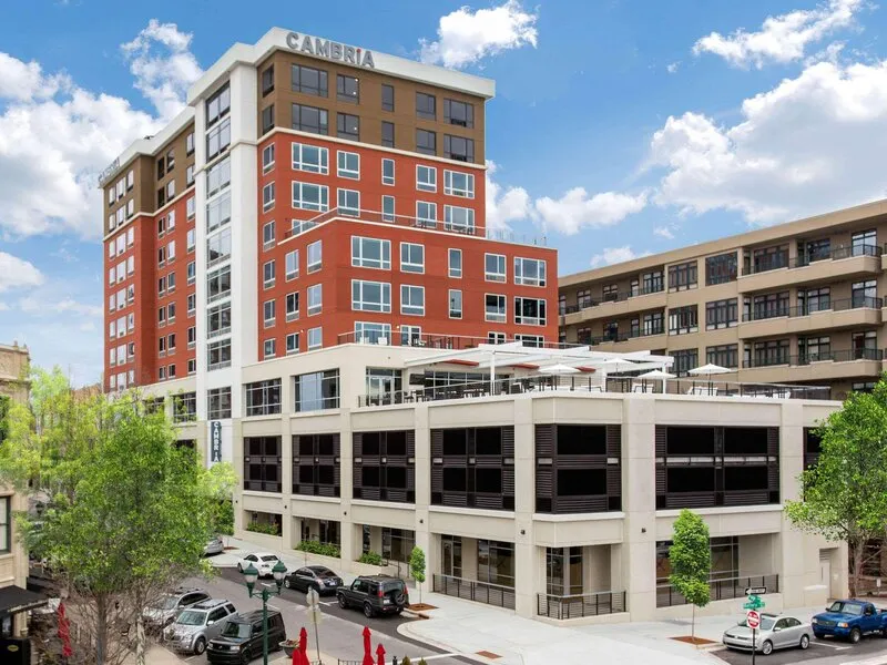 Cambria Hotel & Suites Downtown Asheville · Anbieterbild von TUI