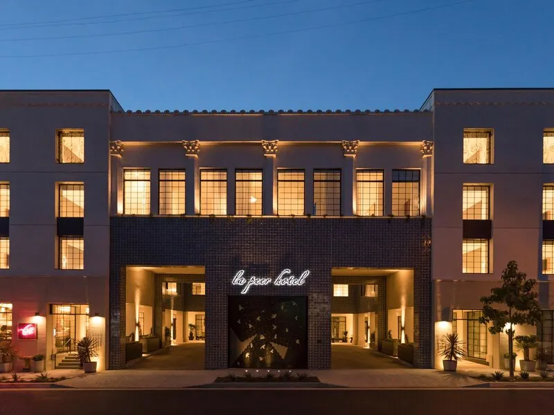 Kimpton La Peer Hotel · Anbieterbild von TUI