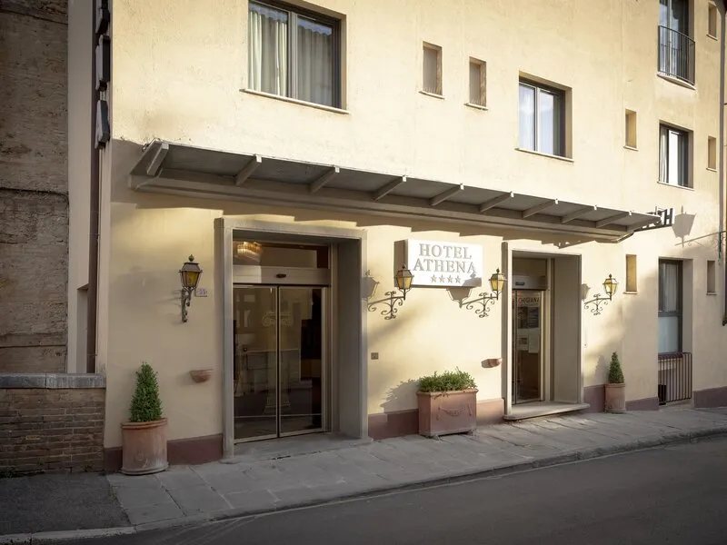 Hotel Athena · Anbieterbild von TUI