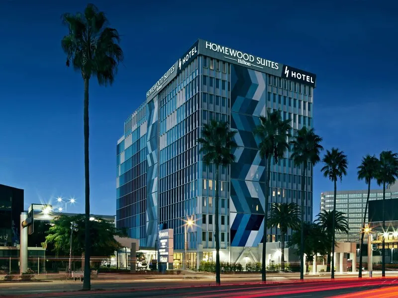 Homewood Suites by Hilton Los Angeles International Airport · Anbieterbild von TUI