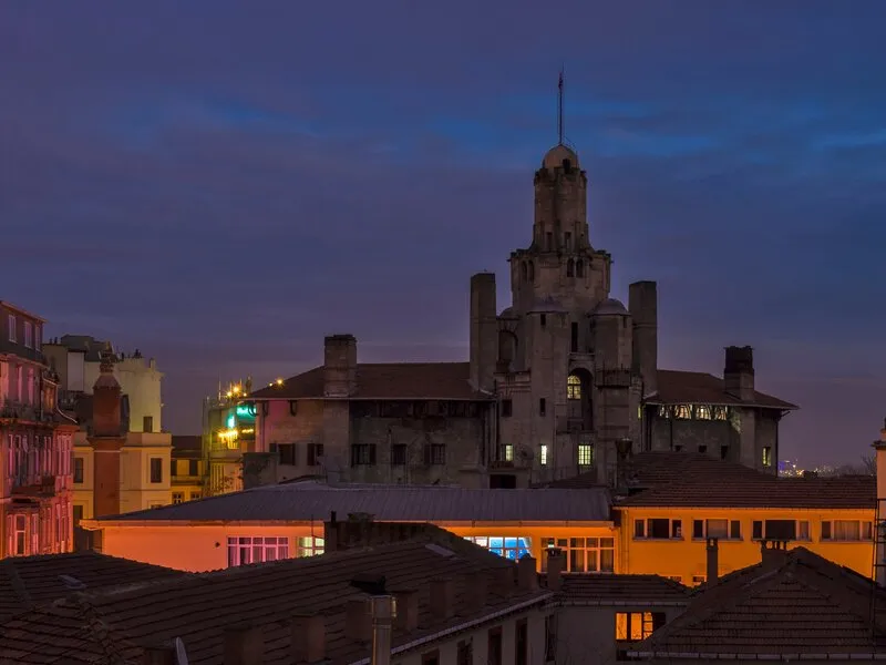 Galatower Hotel · Anbieterbild von TUI