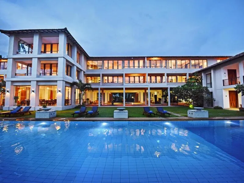 Mandara Resort · Anbieterbild von TUI
