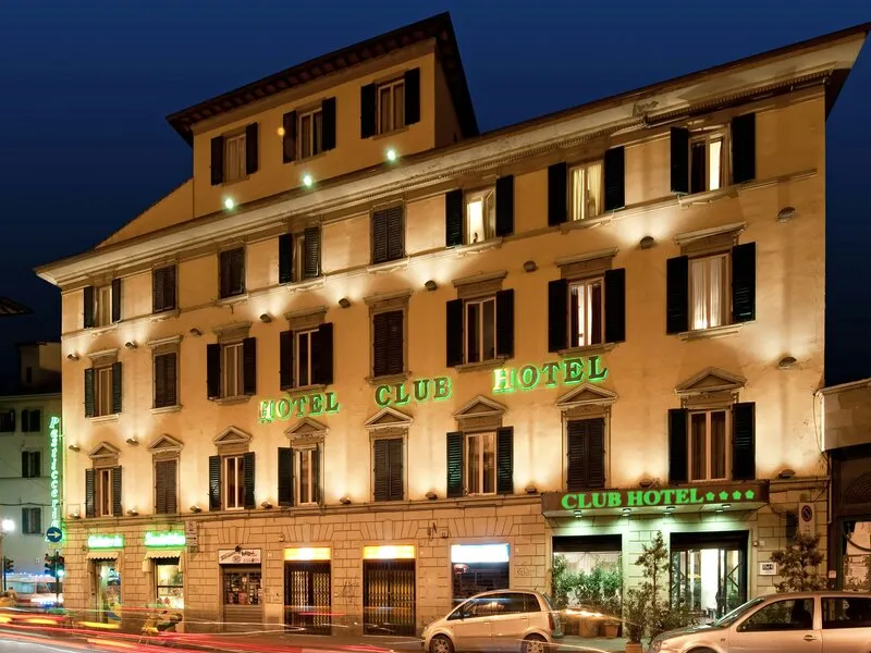Hotel Club Florence · Anbieterbild von TUI