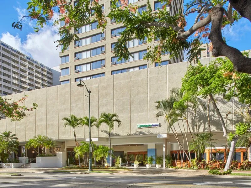 Holiday Inn Express Waikiki · Anbieterbild von TUI