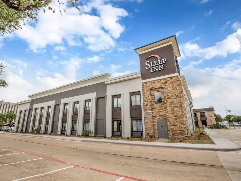 Sleep Inn Dallas Love Field-Medical District · Anbieterbild von TUI