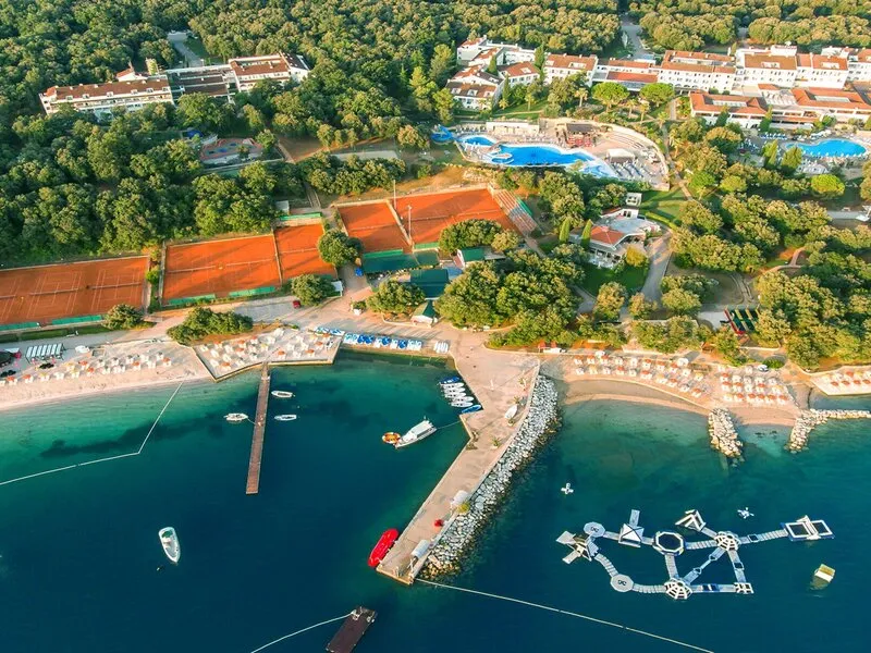 Valamar Tamaris Resort - Tamaris Hotel · Anbieterbild von TUI