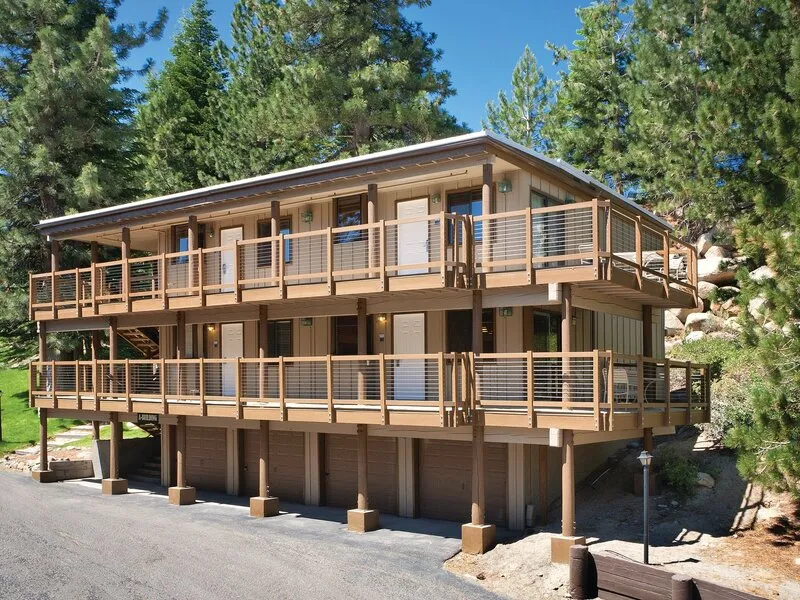 WorldMark Lake Tahoe · Anbieterbild von TUI