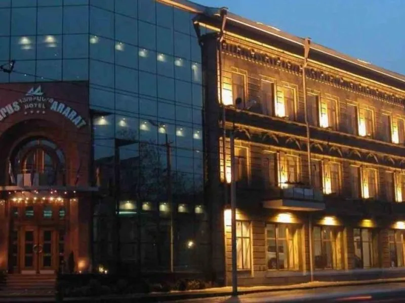 Ararat Hotel Eriwan · Anbieterbild von TUI