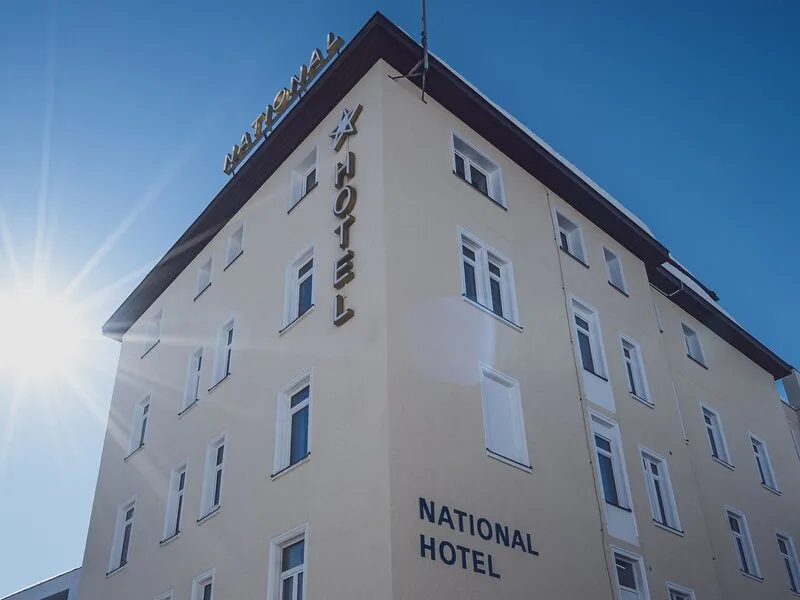 Hotel National***superior · Anbieterbild von TUI