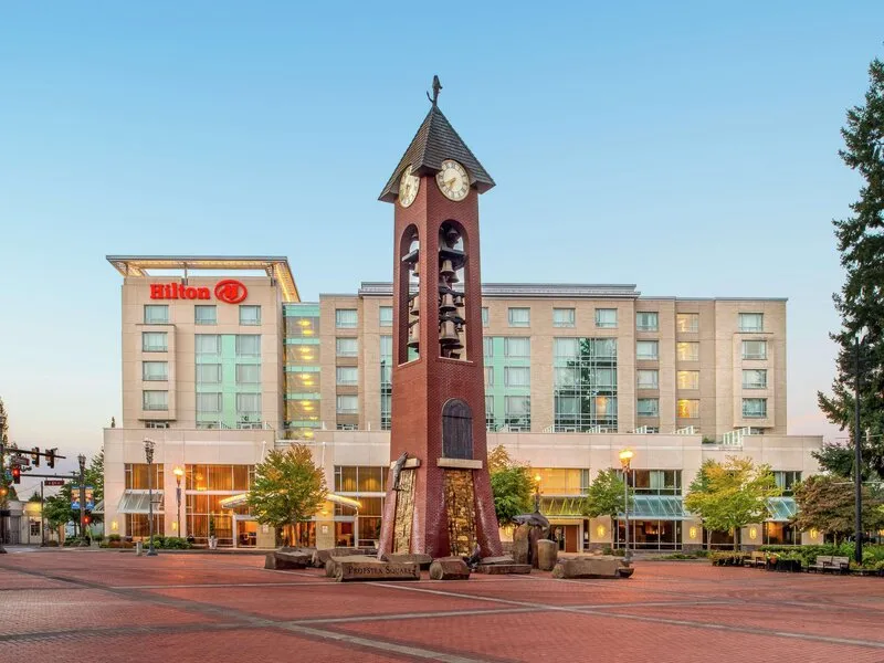 Hilton Vancouver Washington · Anbieterbild von TUI