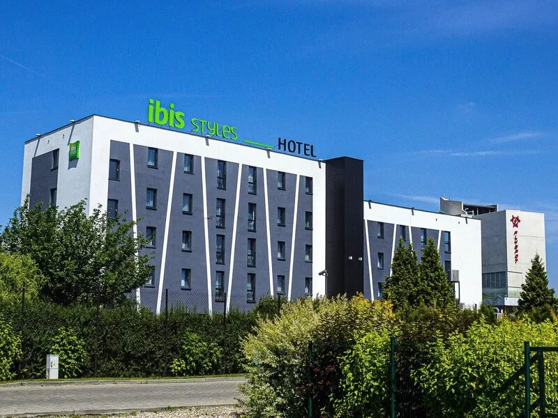 ibis Styles Warszawa West · Anbieterbild von TUI