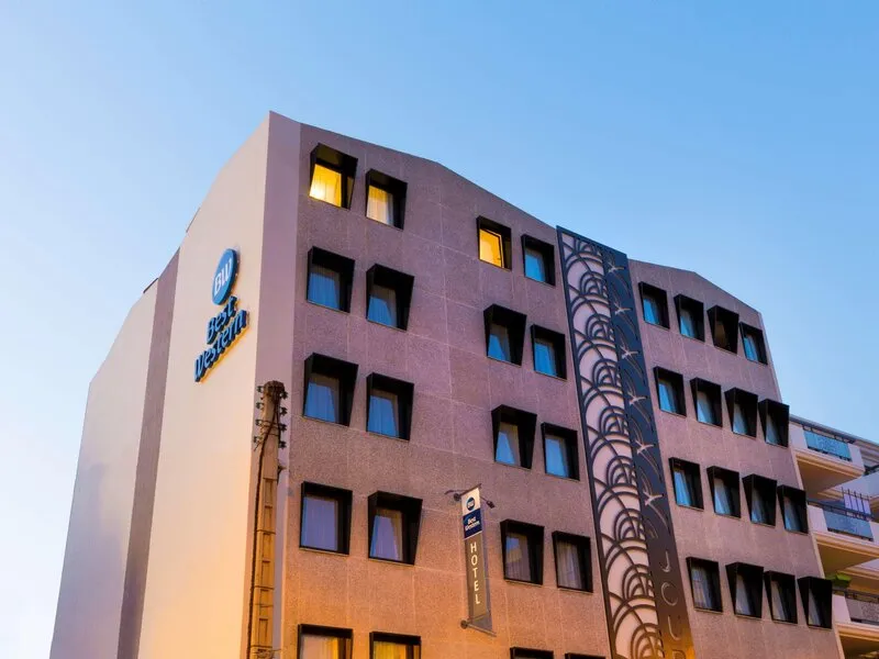 Best Western Hotel Journel Saint-Laurent-du-Var · Anbieterbild von TUI