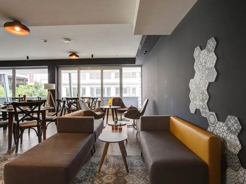 Vienna House Easy by Wyndham Dortmund · Anbieterbild von TUI