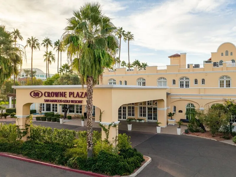 Crowne Plaza Resort San Marcos Golf Resort · Anbieterbild von TUI