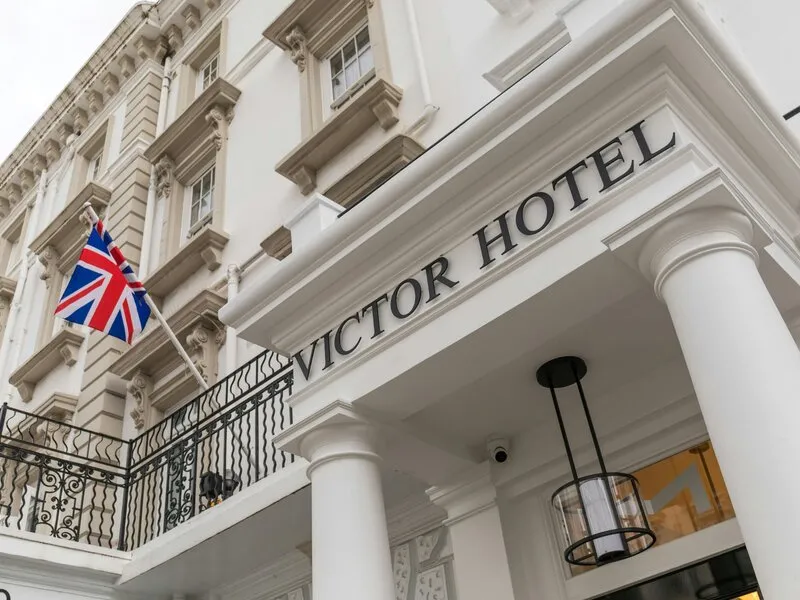 Victor Hotel - London Victoria · Anbieterbild von TUI