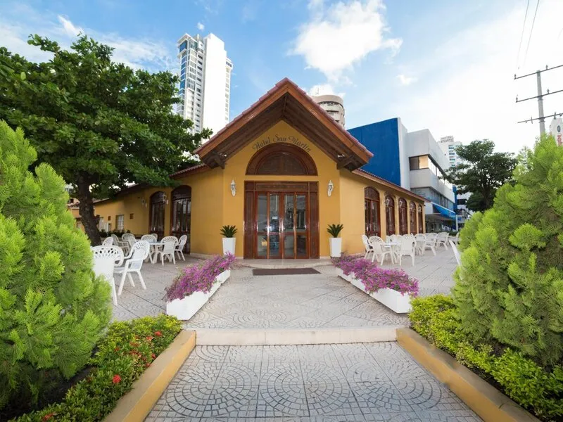 San Martin Cartagena · Anbieterbild von TUI