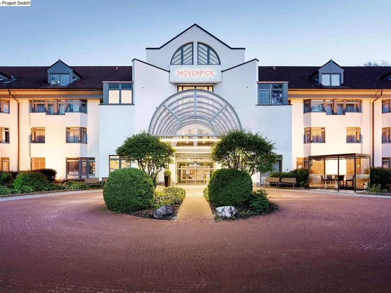Mövenpick Hotel München Airport · Anbieterbild von TUI
