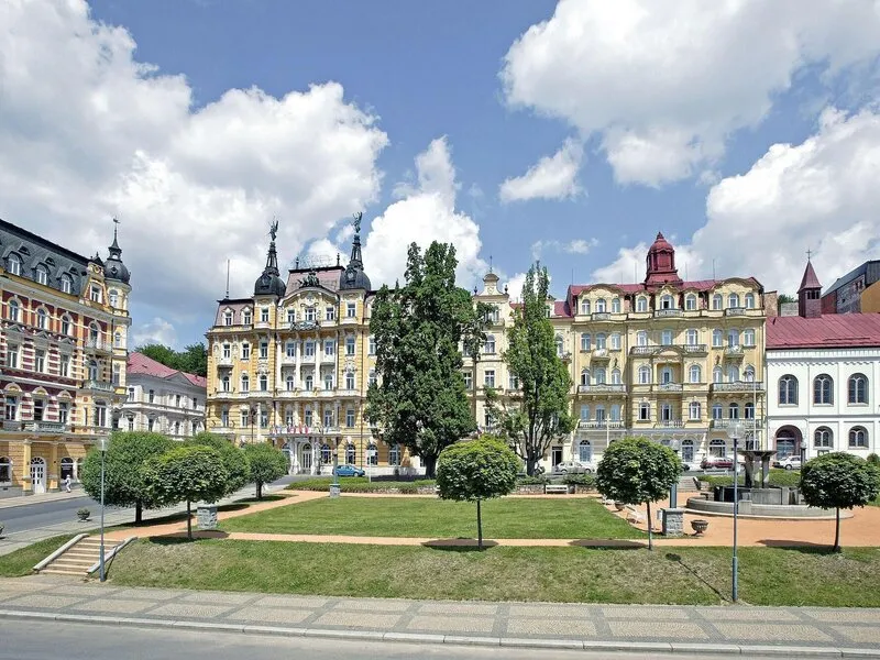 Ensana Pacifik Health Spa Hotel · Anbieterbild von TUI