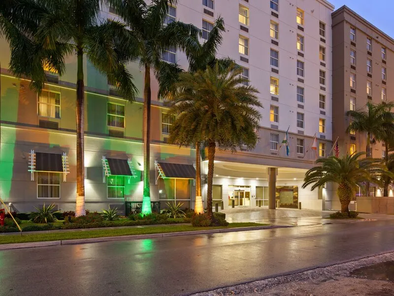 Best Western Premier Miami International Airport Hotel & Suites · Anbieterbild von TUI