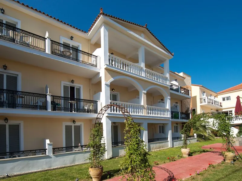 Hotel California Beach · Anbieterbild von TUI